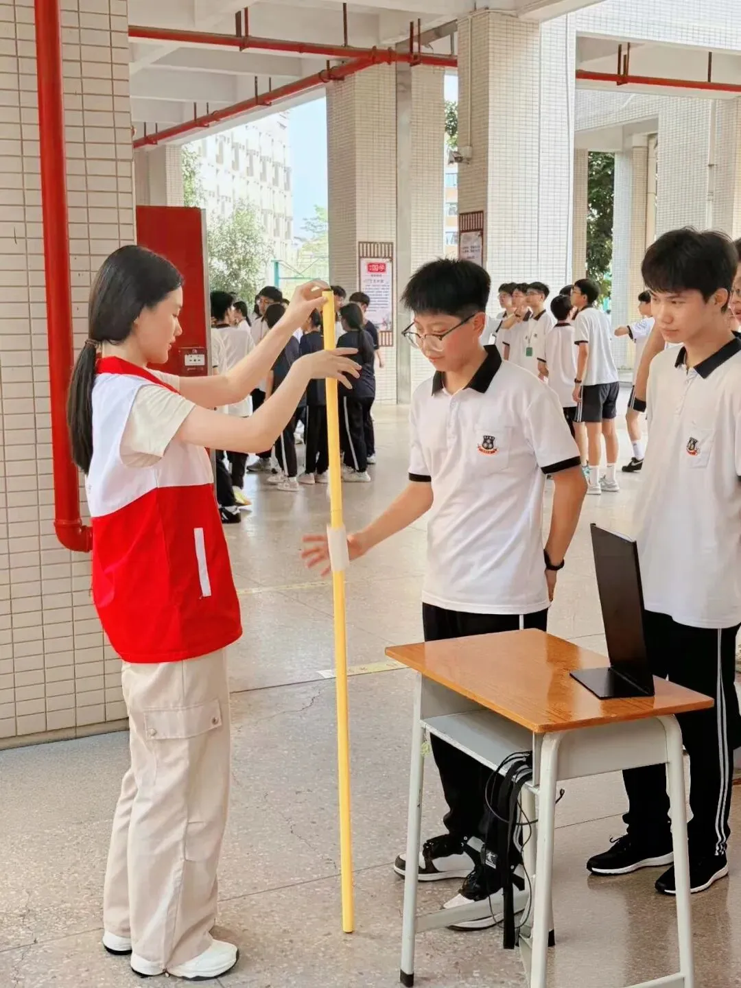 五育并举润心育 向阳逐光迎中考 | 记惠州市光正实验学校初三年级心理减压嘉年华 第46张 五育并举润心育 向阳逐光迎中考 | 记惠州市光正实验学校初三年级心理减压嘉年华 第46张