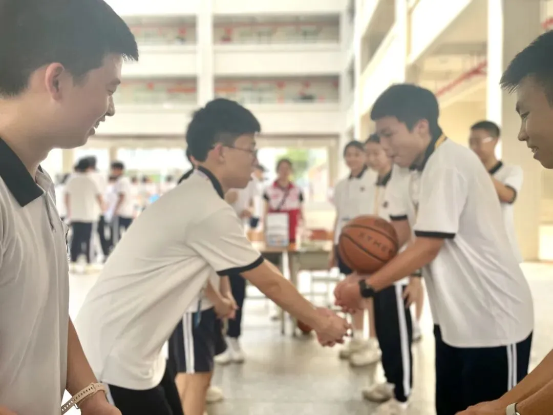 五育并举润心育 向阳逐光迎中考 | 记惠州市光正实验学校初三年级心理减压嘉年华 第47张 五育并举润心育 向阳逐光迎中考 | 记惠州市光正实验学校初三年级心理减压嘉年华 第47张