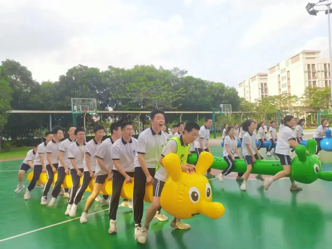 五育并举润心育 向阳逐光迎中考 | 记惠州市光正实验学校初三年级心理减压嘉年华 第49张 五育并举润心育 向阳逐光迎中考 | 记惠州市光正实验学校初三年级心理减压嘉年华 第49张