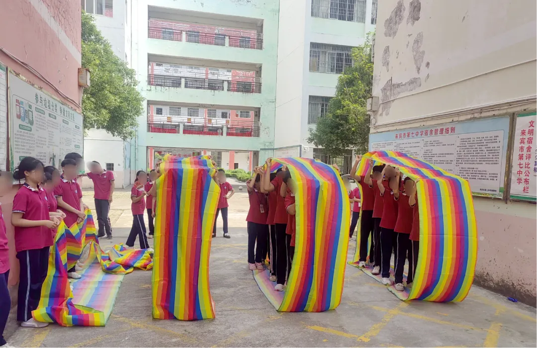 心理护航助中考,暖心赋能少年行 第2张