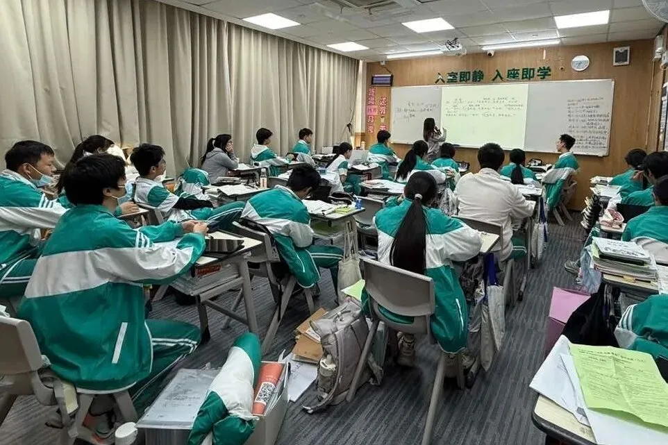 中考倒计时1个月,我们这样冲刺! 第3张 中考倒计时1个月,我们这样冲刺! 第3张
