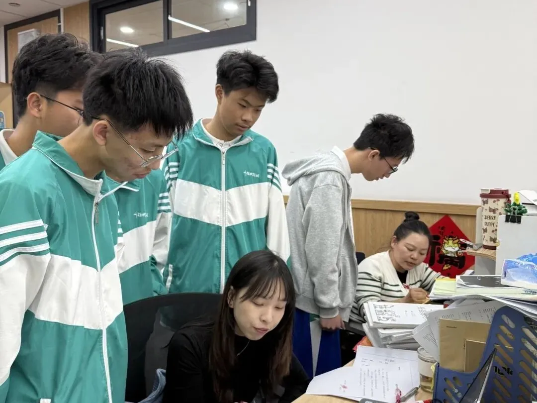 中考倒计时1个月,我们这样冲刺! 第12张 中考倒计时1个月,我们这样冲刺! 第12张