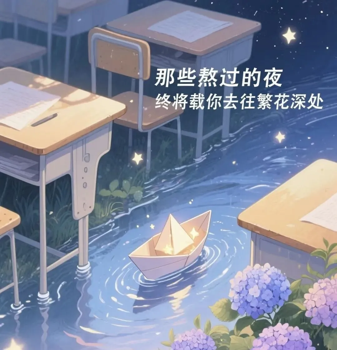中考的考验,更要坚持的勇气! 第2张 中考的考验,更要坚持的勇气! 第2张