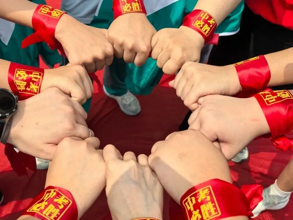中考倒计时1个月,我们这样冲刺! 第20张 中考倒计时1个月,我们这样冲刺! 第20张