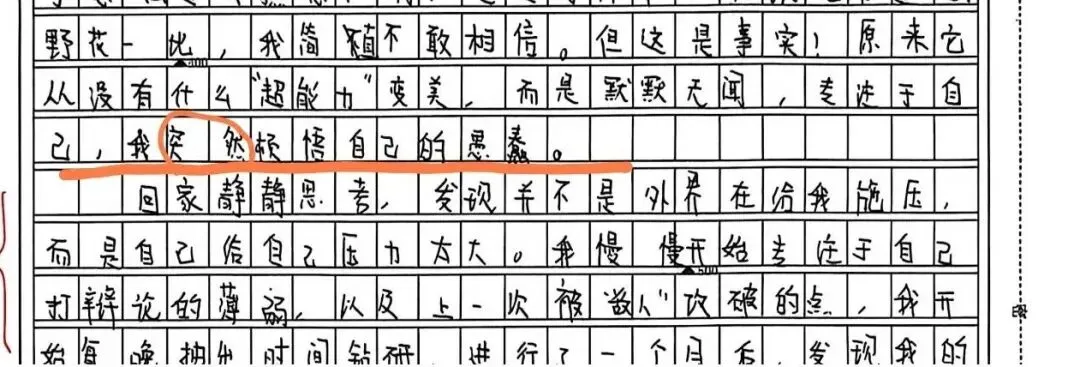 2026中考作文押题〈理性思辨〉,想48分以上就这样写(附范文) 第1张