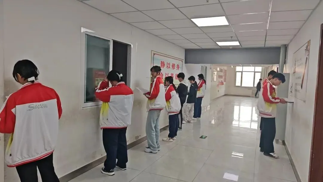 中考倒计时20天||成功中复六校师生全力以赴冲刺中考 第9张
