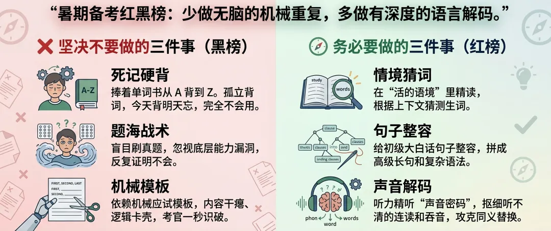 中考英语140+,雅思能考多少分?一份写给学霸家长的硬核规划 第5张 中考英语140+,雅思能考多少分?一份写给学霸家长的硬核规划 第5张