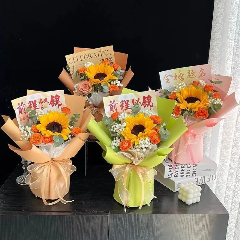 高考花束、中考花束、毕业花束 第27张