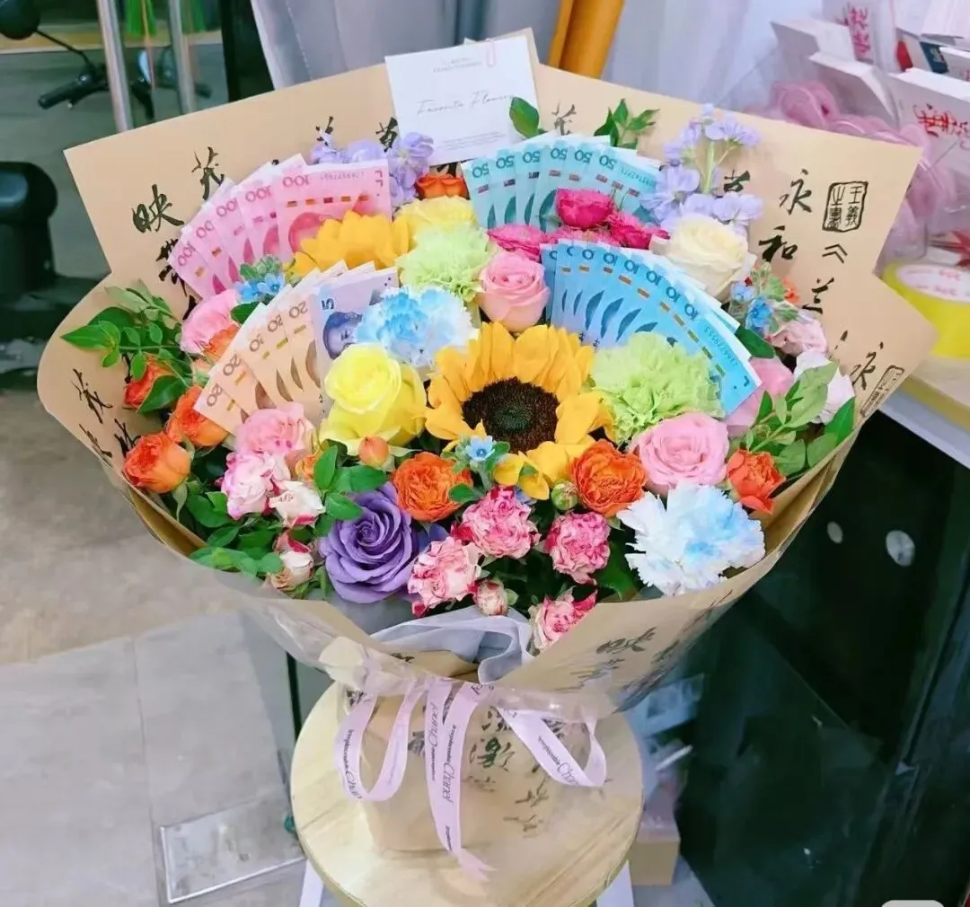 高考花束、中考花束、毕业花束 第35张