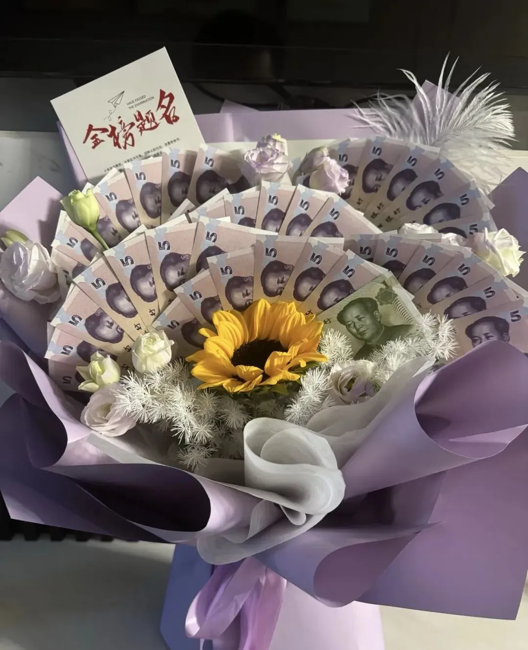 高考花束、中考花束、毕业花束 第36张