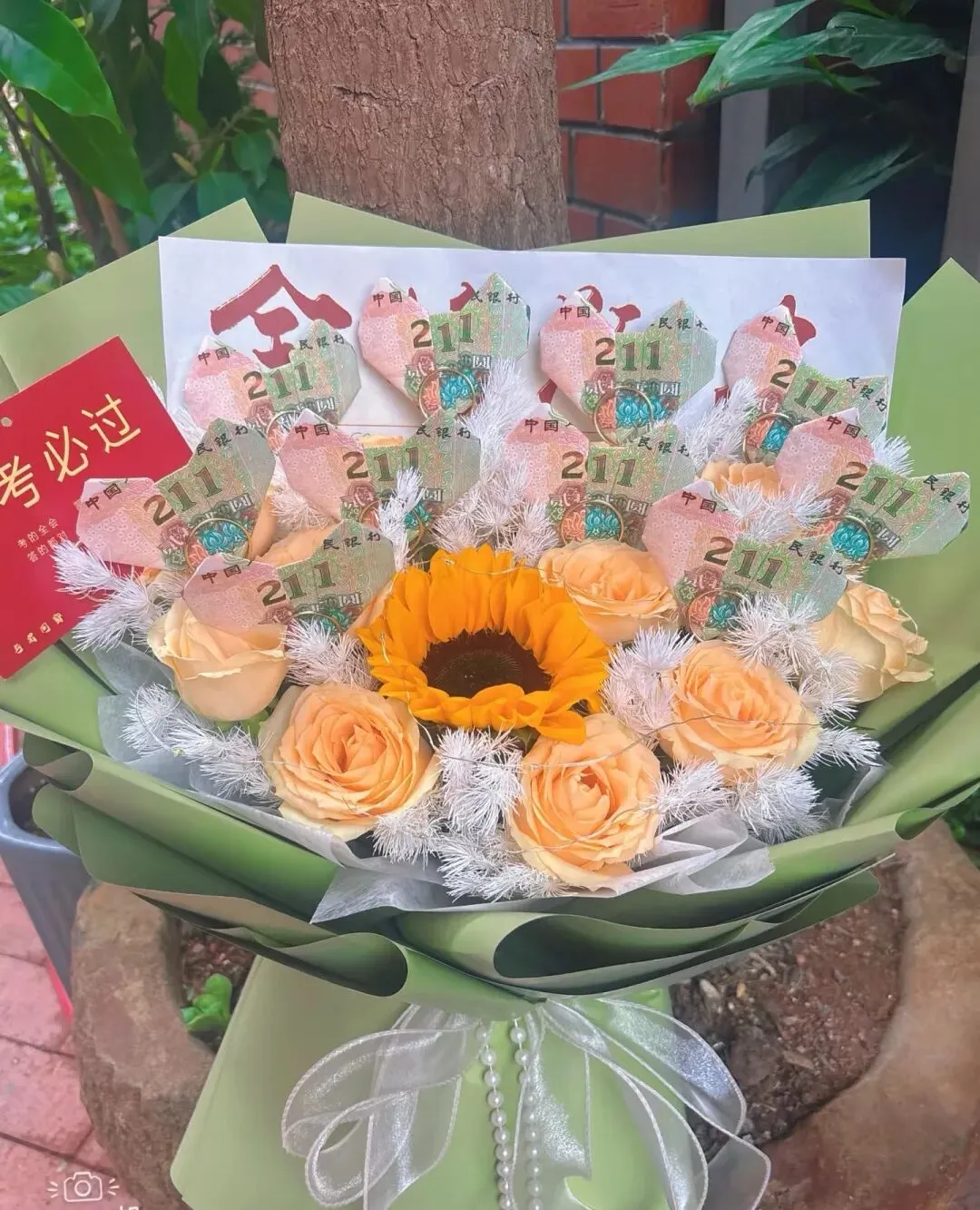 高考花束、中考花束、毕业花束 第37张