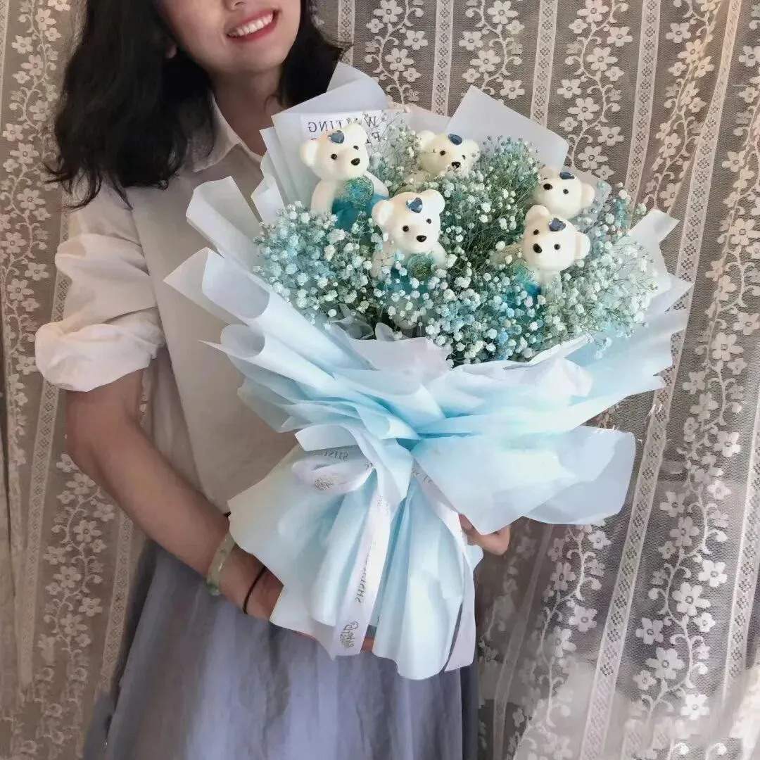 高考花束、中考花束、毕业花束 第45张