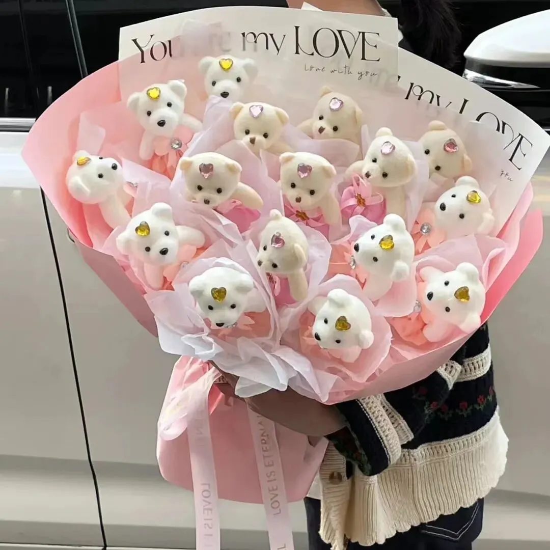 高考花束、中考花束、毕业花束 第46张