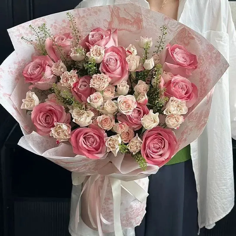 高考花束、中考花束、毕业花束 第49张