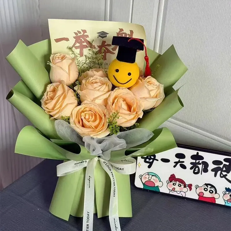 高考花束、中考花束、毕业花束 第51张