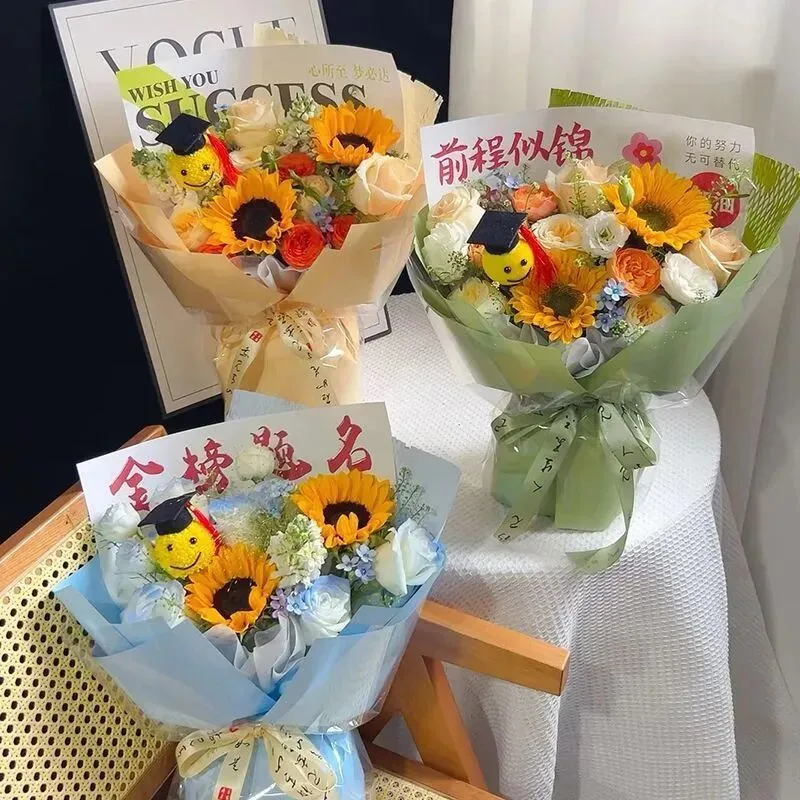 高考花束、中考花束、毕业花束 第53张