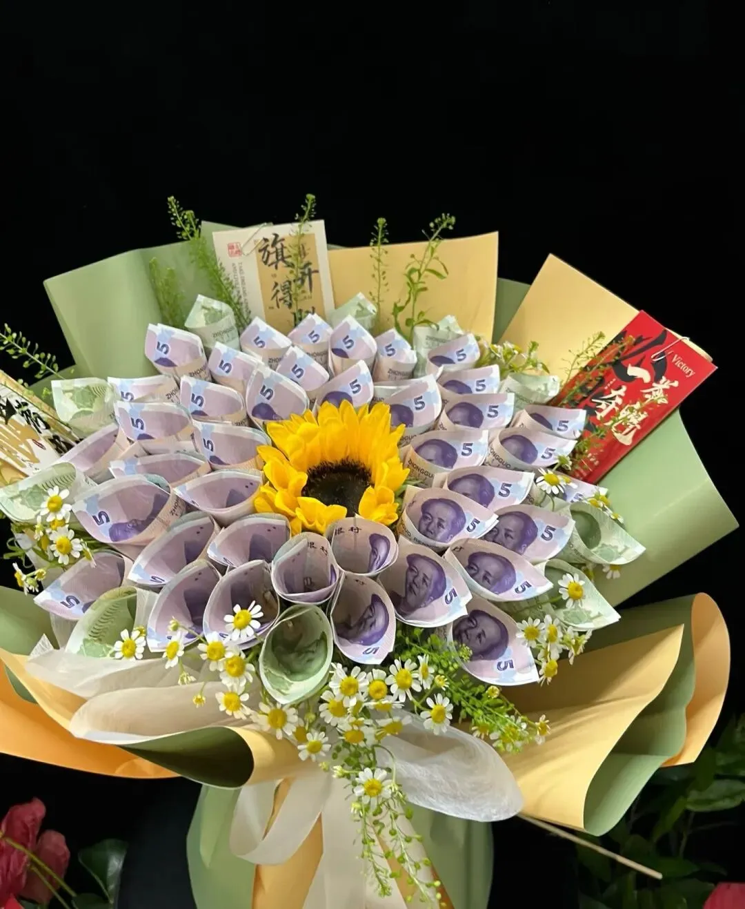 高考花束、中考花束、毕业花束 第58张