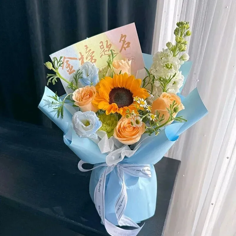 高考花束、中考花束、毕业花束 第69张