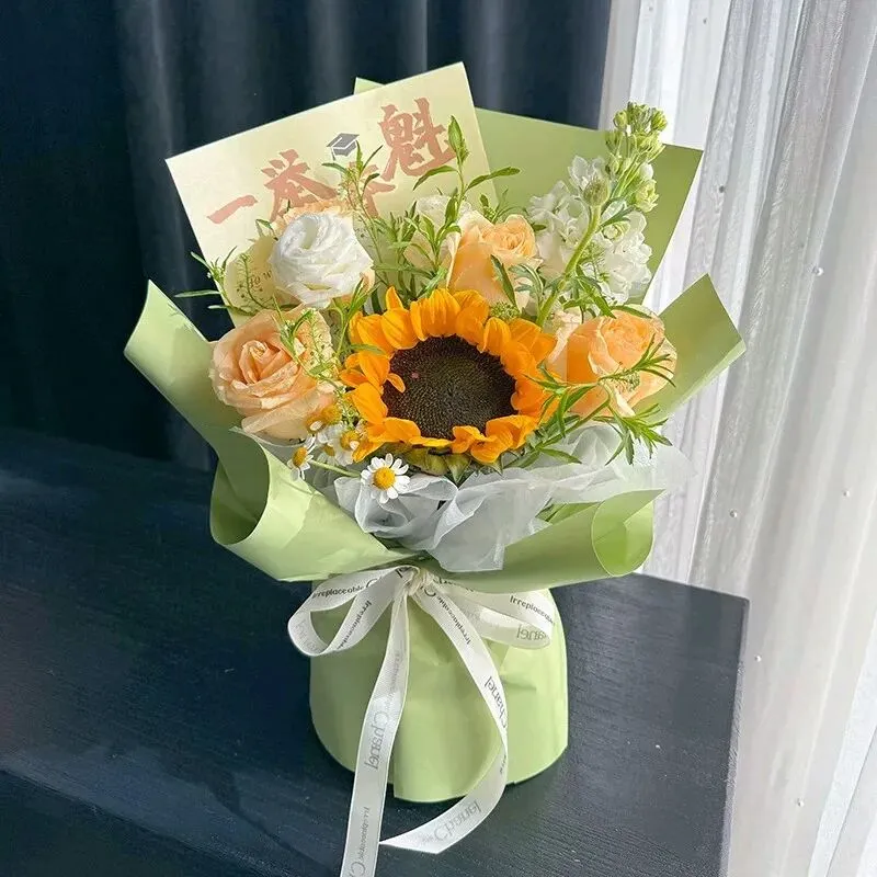 高考花束、中考花束、毕业花束 第70张