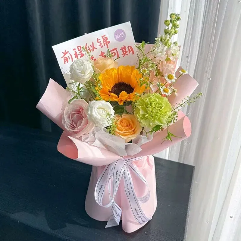 高考花束、中考花束、毕业花束 第72张