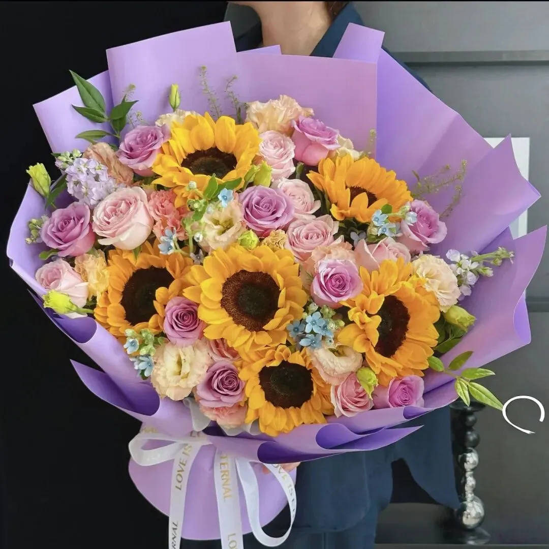 高考花束、中考花束、毕业花束 第75张