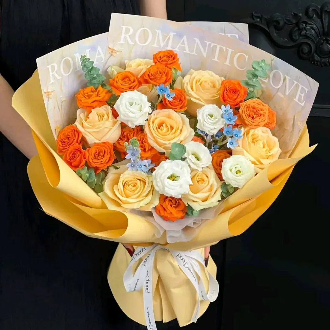 高考花束、中考花束、毕业花束 第76张