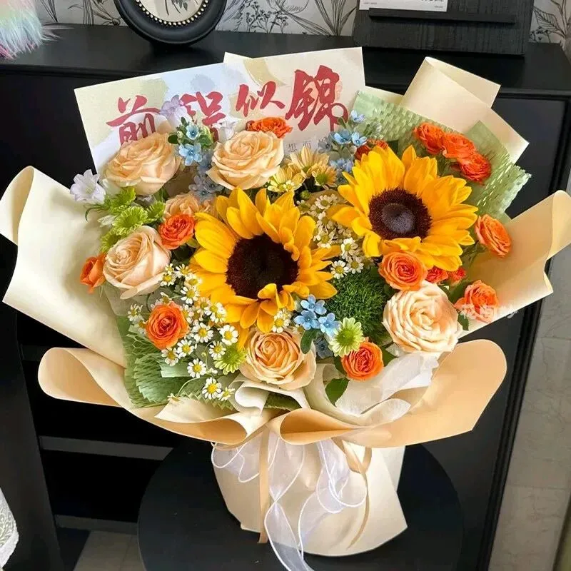 高考花束、中考花束、毕业花束 第88张