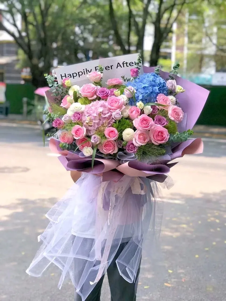 高考花束、中考花束、毕业花束 第94张