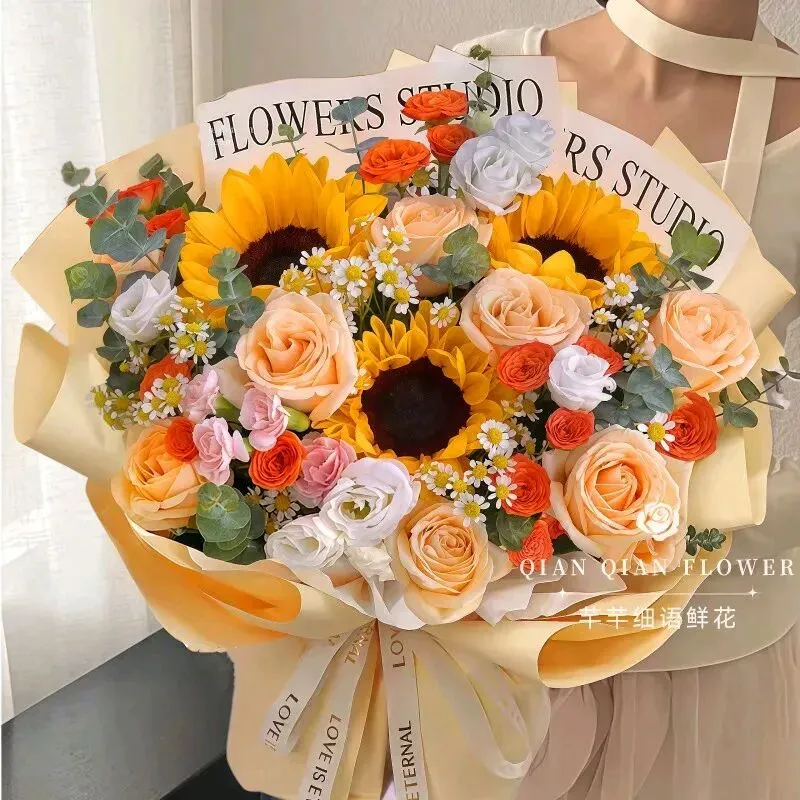 高考花束、中考花束、毕业花束 第95张