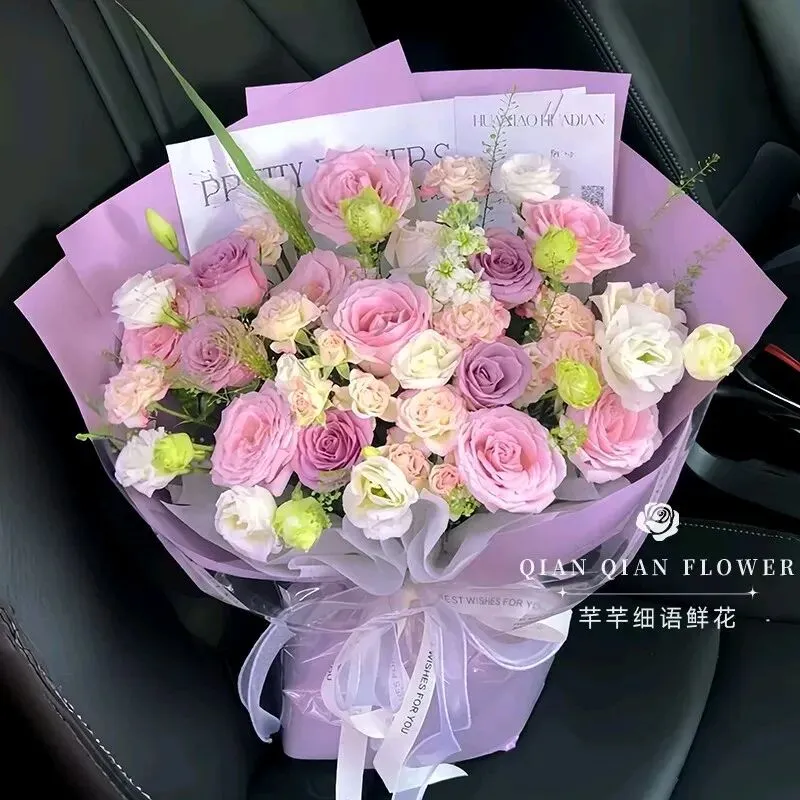 高考花束、中考花束、毕业花束 第97张