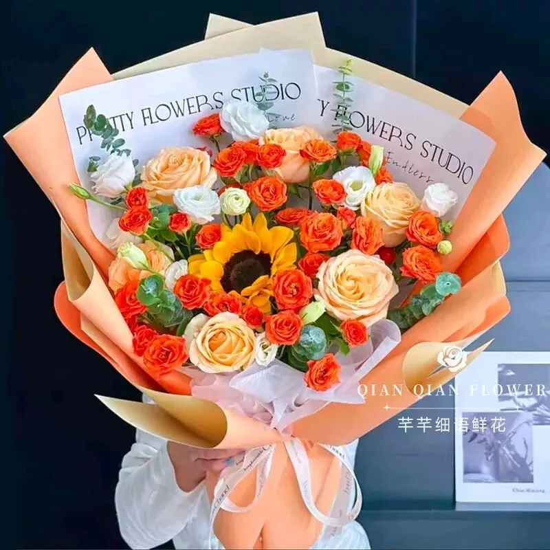 高考花束、中考花束、毕业花束 第99张
