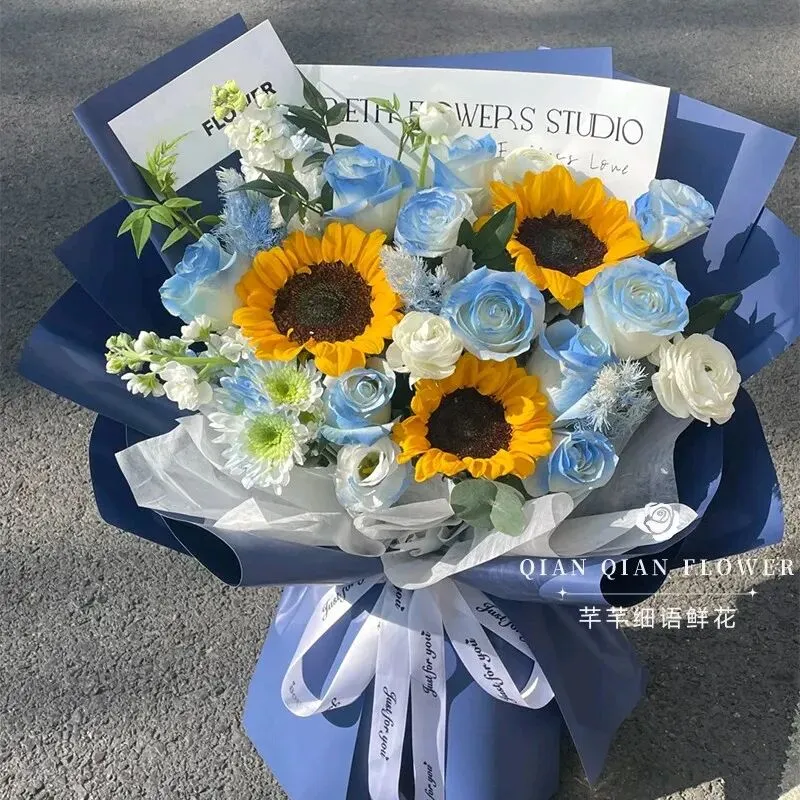高考花束、中考花束、毕业花束 第101张