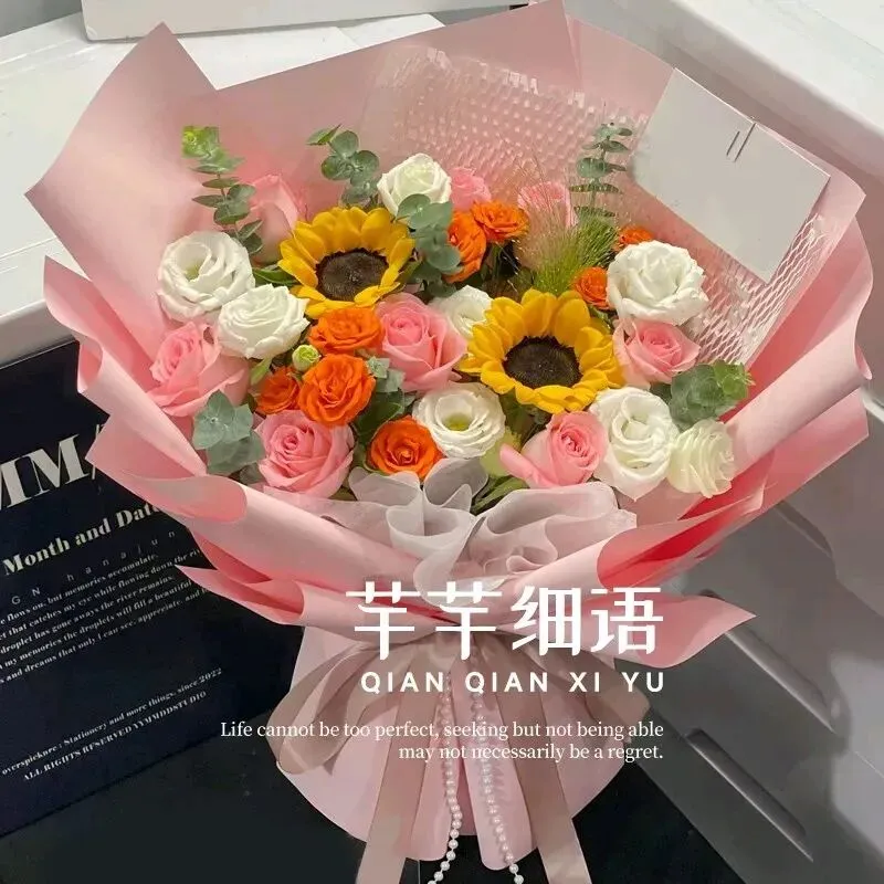 高考花束、中考花束、毕业花束 第104张