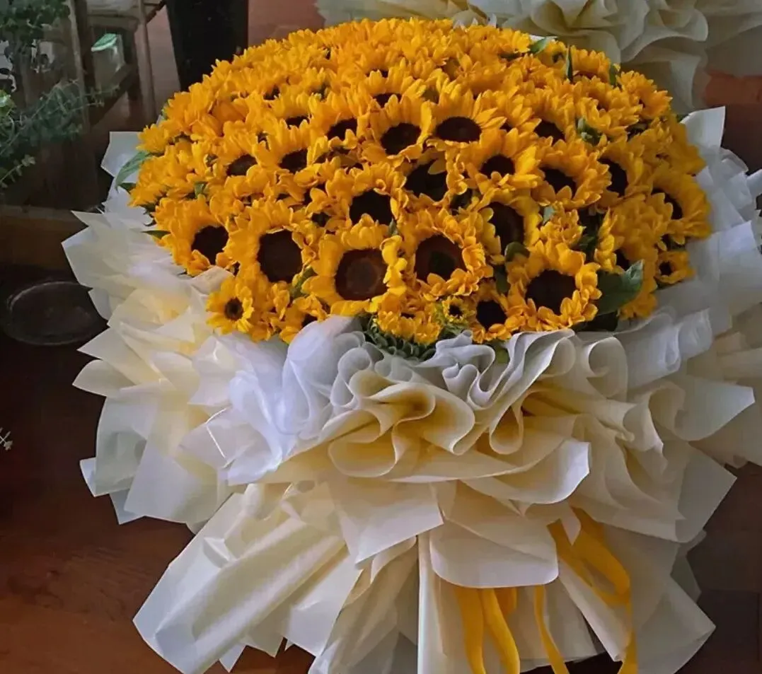 高考花束、中考花束、毕业花束 第107张