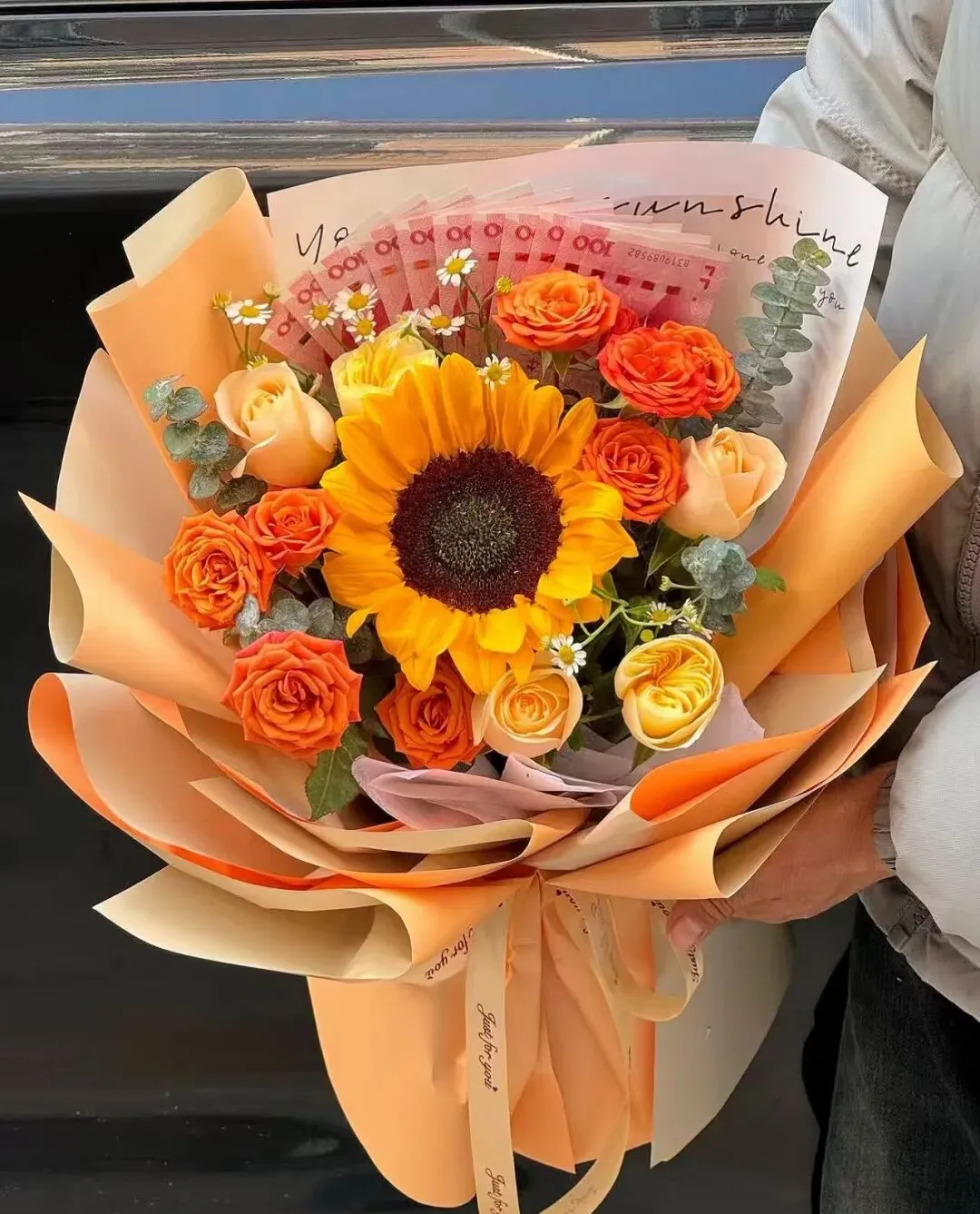 高考花束、中考花束、毕业花束 第108张