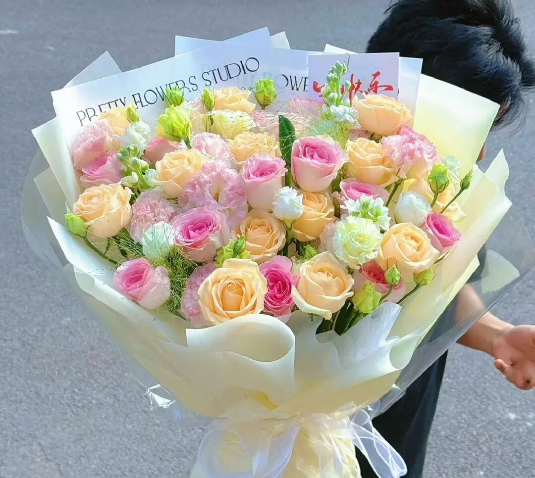 高考花束、中考花束、毕业花束 第122张