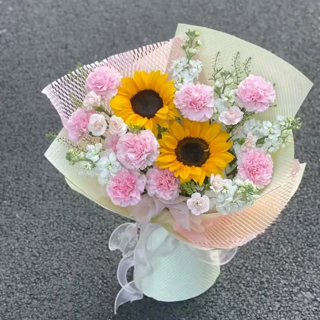 高考花束、中考花束、毕业花束 第125张