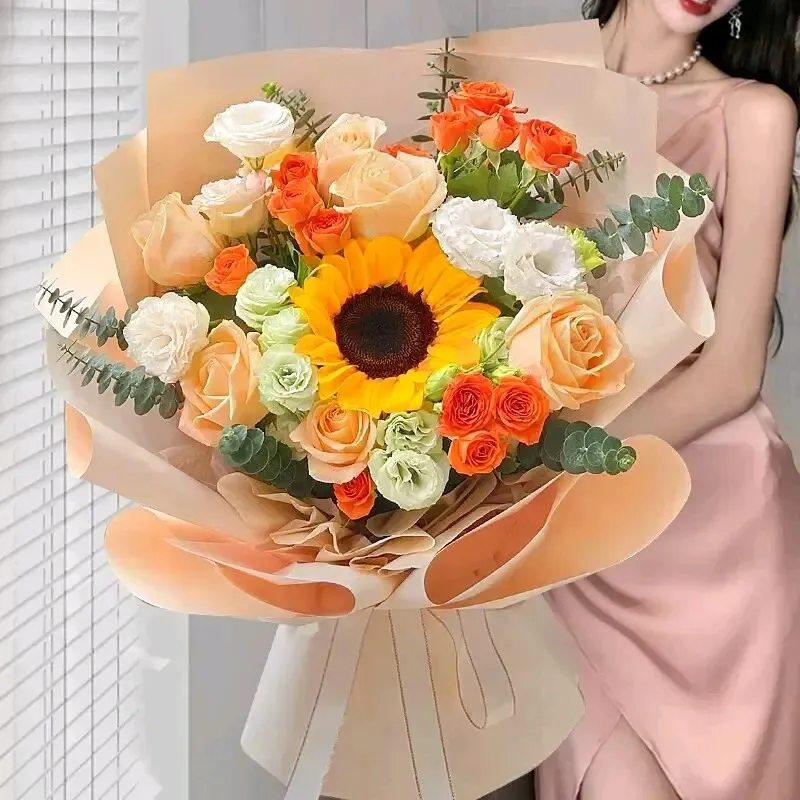 高考花束、中考花束、毕业花束 第127张
