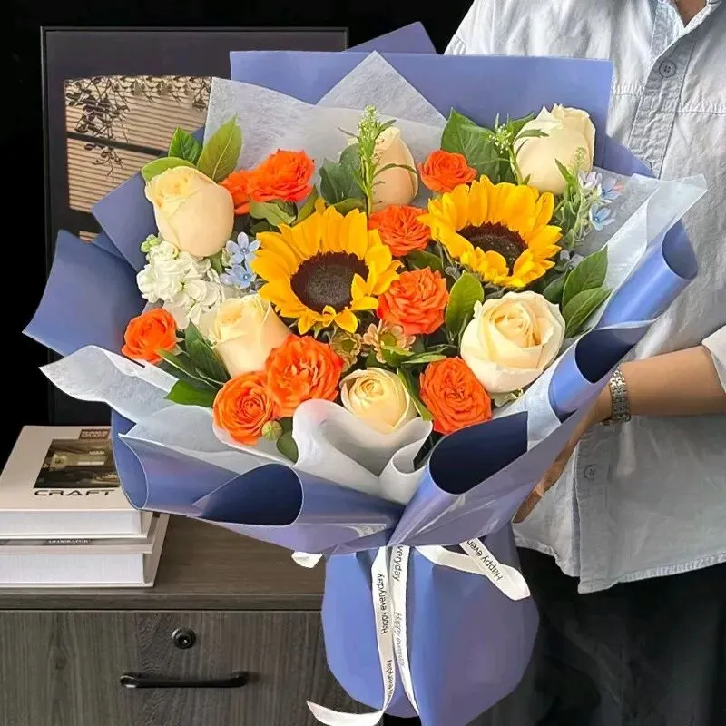 高考花束、中考花束、毕业花束 第128张