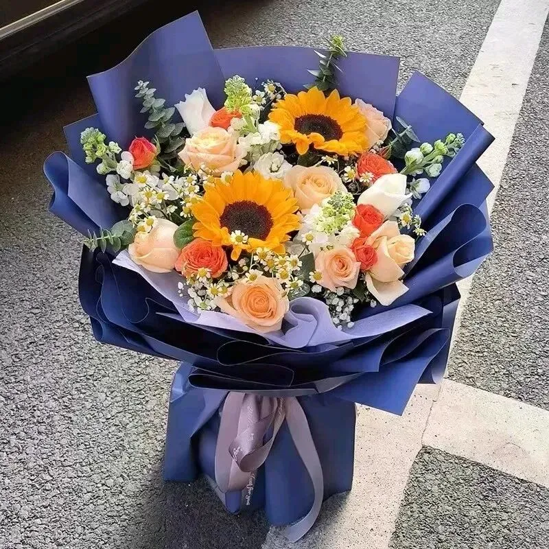 高考花束、中考花束、毕业花束 第130张
