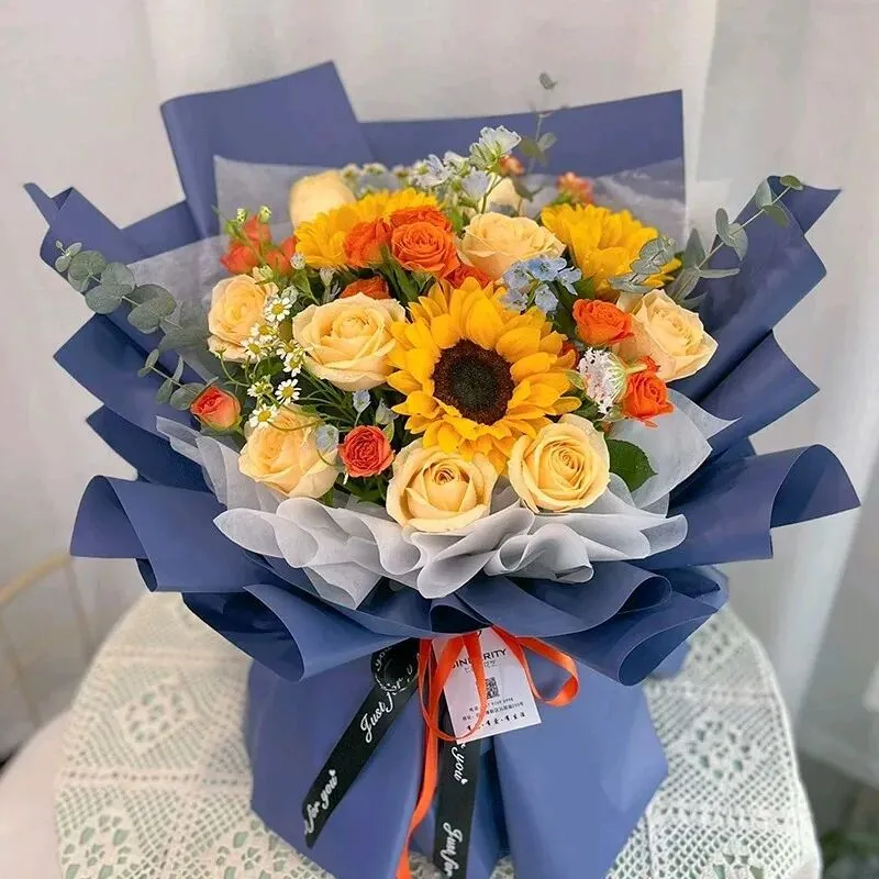 高考花束、中考花束、毕业花束 第131张