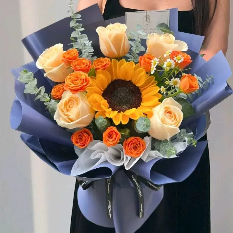 高考花束、中考花束、毕业花束 第139张