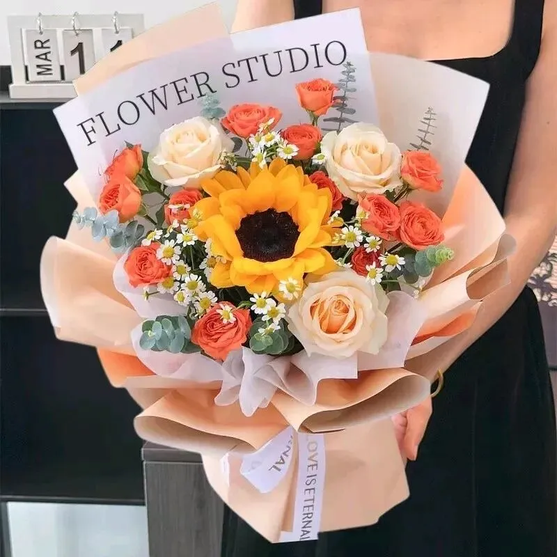 高考花束、中考花束、毕业花束 第146张