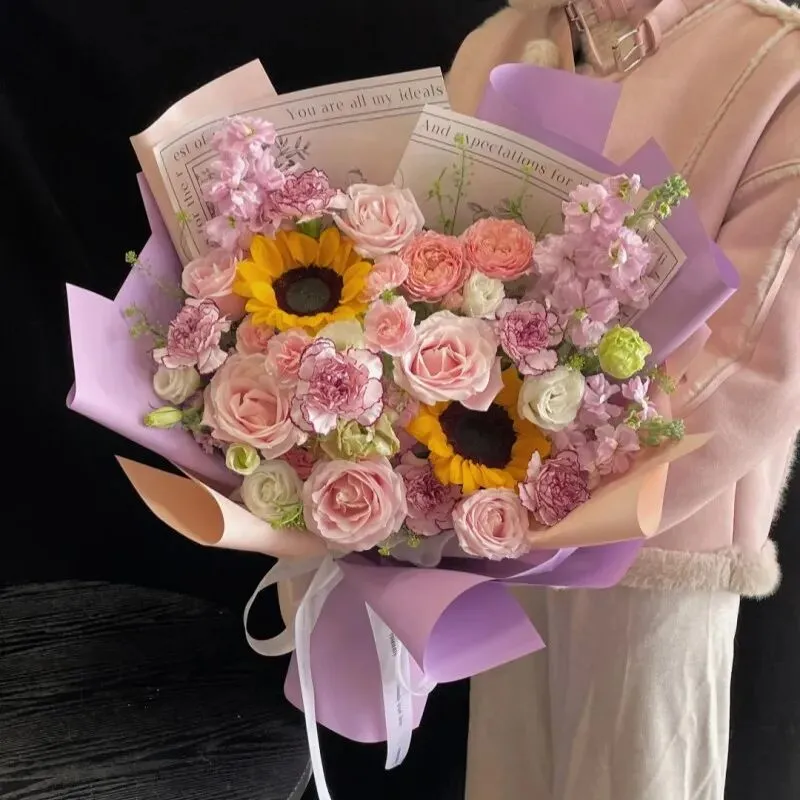 高考花束、中考花束、毕业花束 第161张