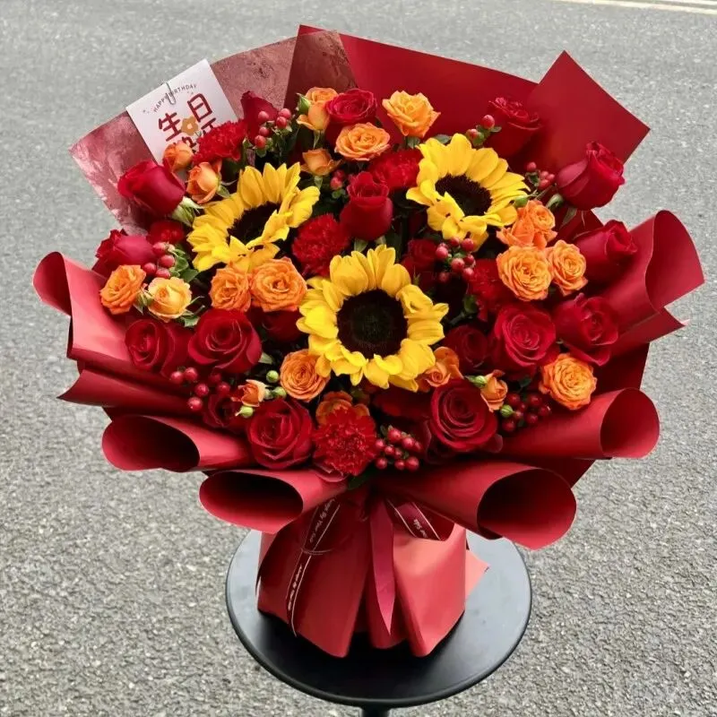 高考花束、中考花束、毕业花束 第162张