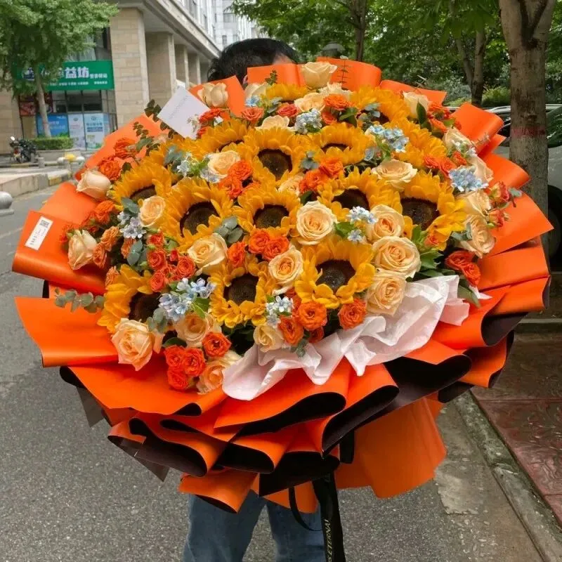 高考花束、中考花束、毕业花束 第167张