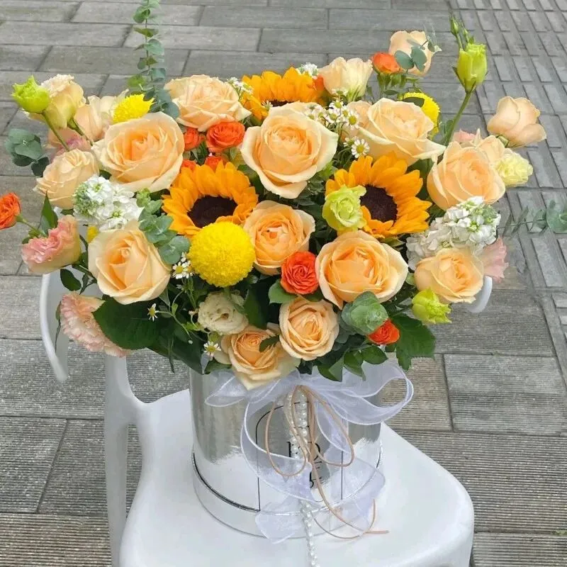 高考花束、中考花束、毕业花束 第169张