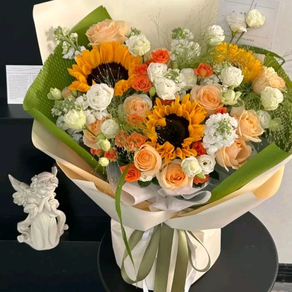 高考花束、中考花束、毕业花束 第170张
