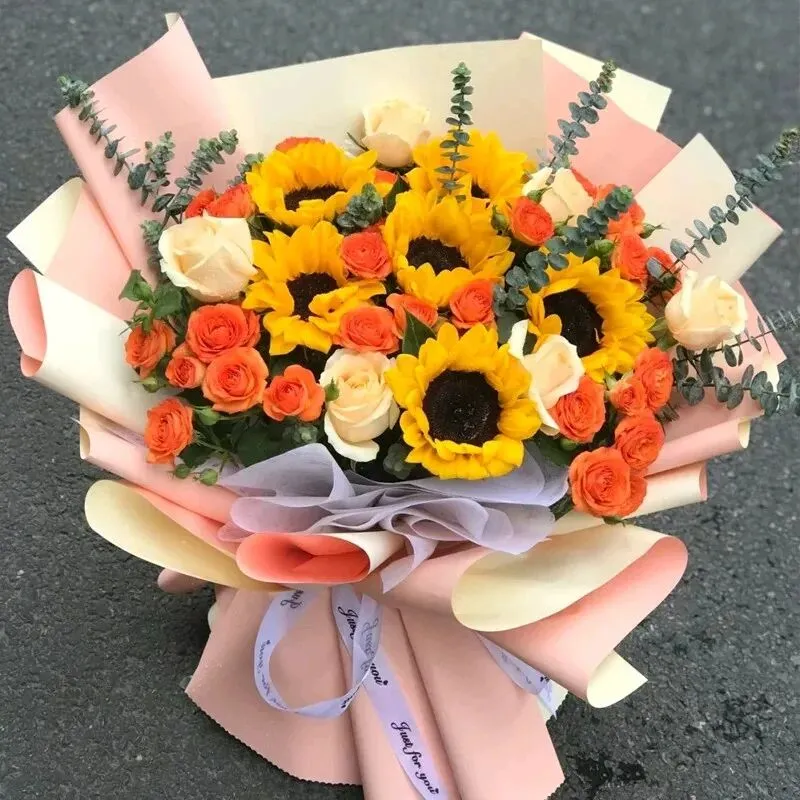 高考花束、中考花束、毕业花束 第172张
