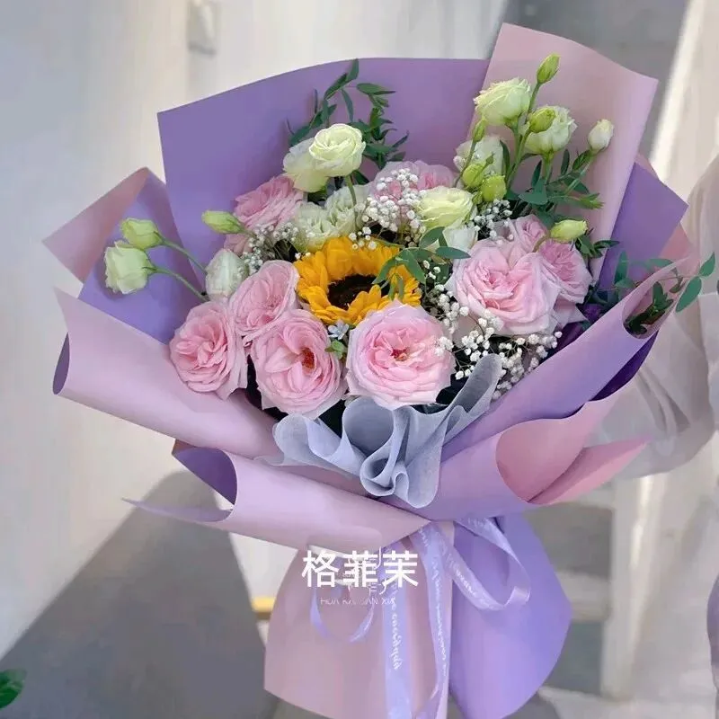 高考花束、中考花束、毕业花束 第178张
